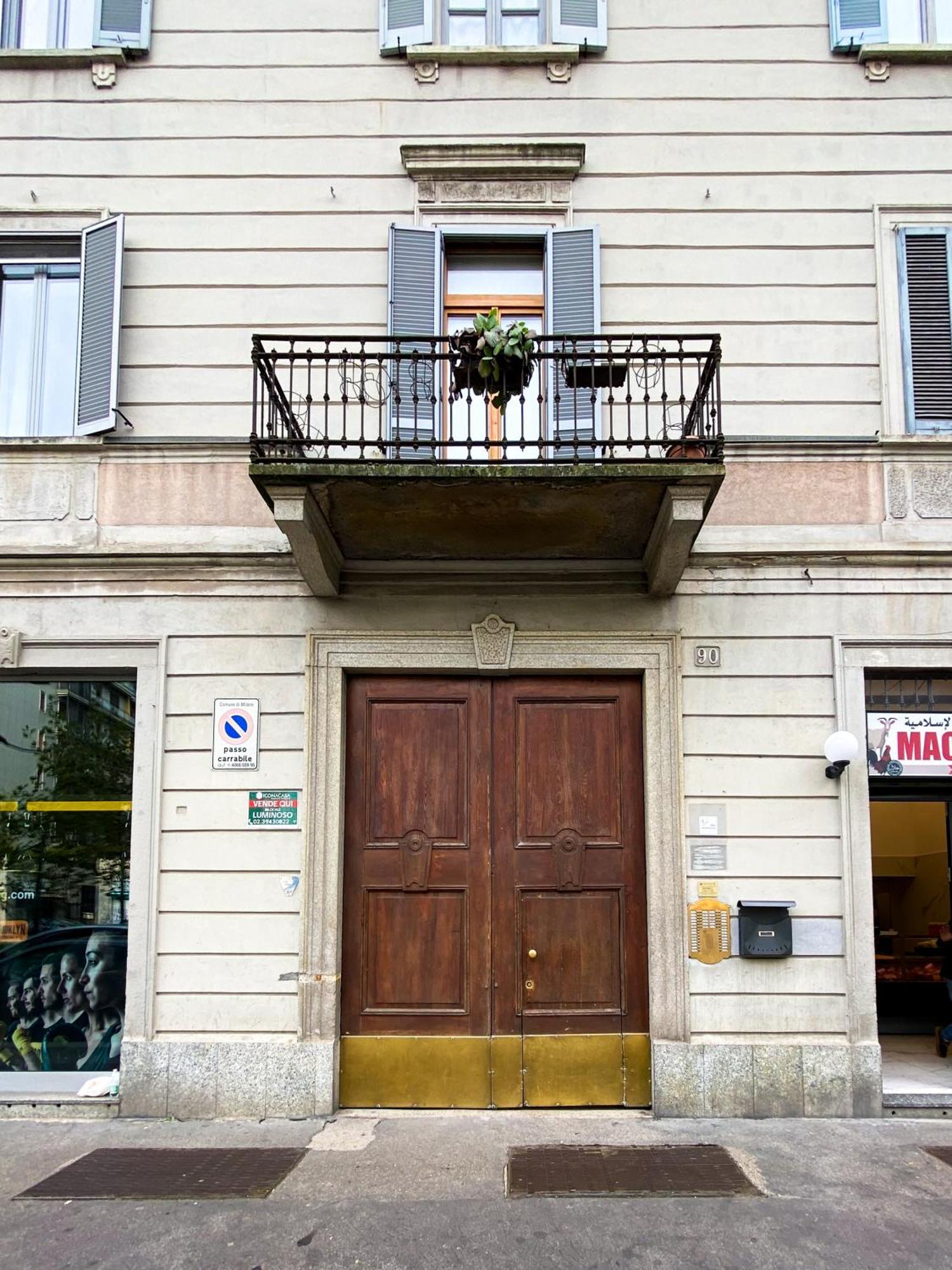 Brenta Place Milano Ngoại thất bức ảnh