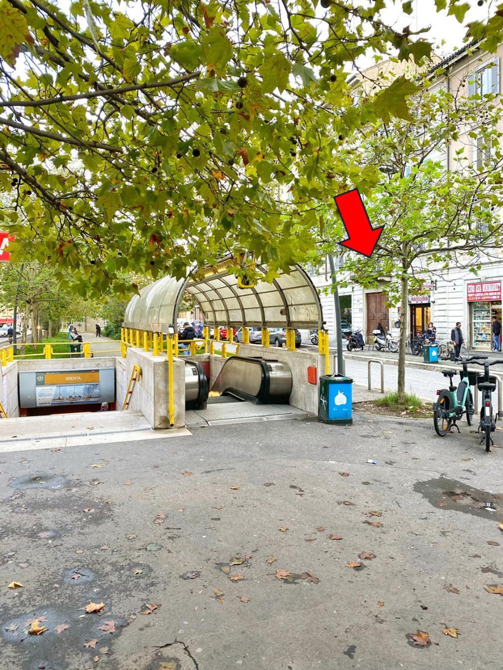 Brenta Place Milano Ngoại thất bức ảnh